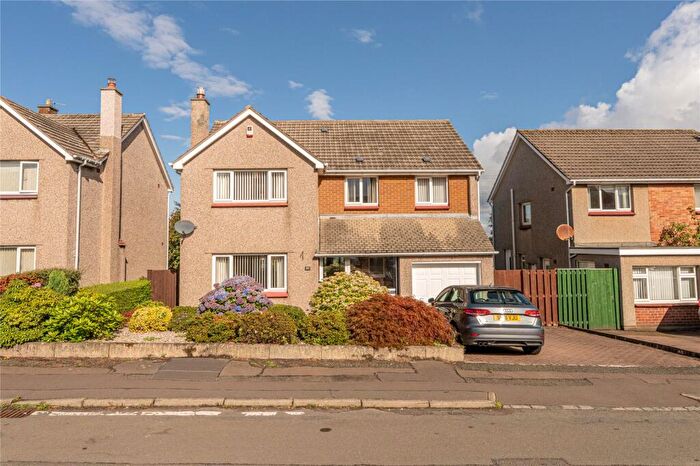 4 Bedroom Detached House For Sale In Thomson Drive, Currie, EH14