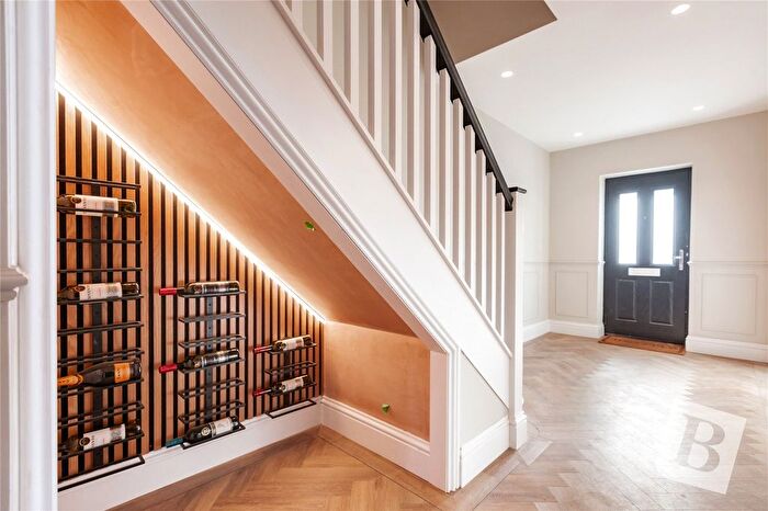 4 Bedroom Semi-Detached House For Sale In Moor Lane, Upminster, RM14