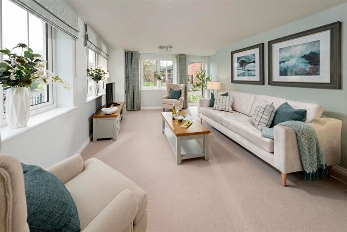 1 Bedroom Retirement Property For Sale In South Acre Drive, Handforth, Wilmslow, SK9