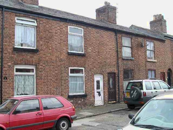 2 Bedroom Terraced House To Rent In Property To Let Crown Street West, Macclesfield, SK11