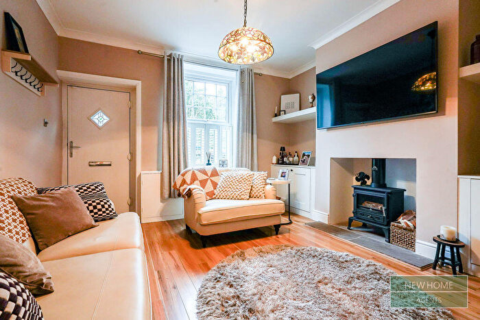 2 Bedroom Terraced House For Sale In Long Row, Carrbrook, Stalybridge, SK15