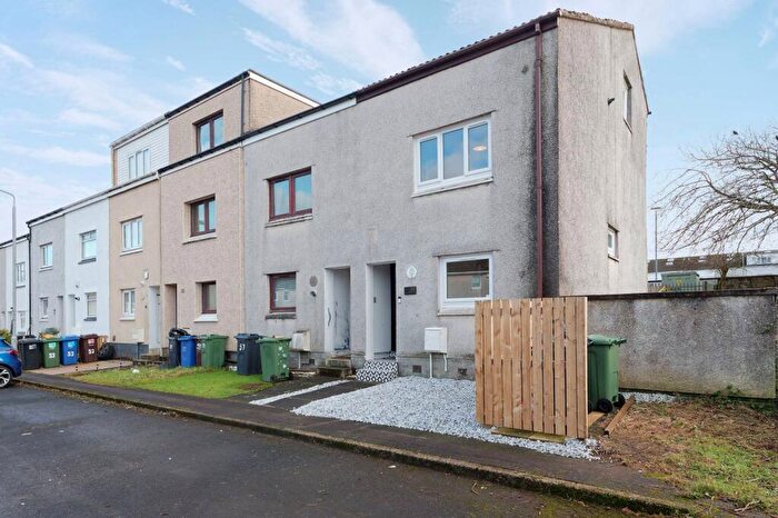 3 Bedroom End Of Terrace House For Sale In Finch Place, Johnstone, PA5