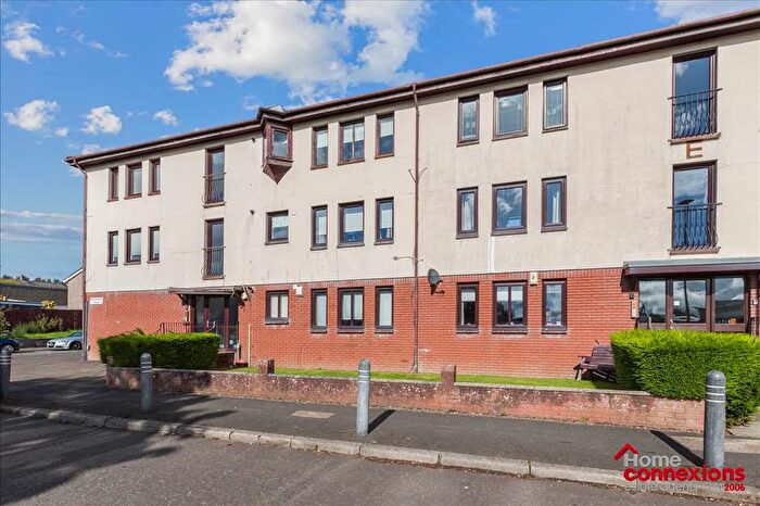 1 Bedroom Flat For Sale In Vancouver Court, Westwood, East Kilbride, G75