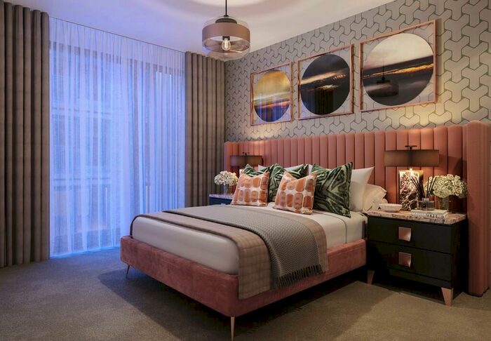 1 Bedroom Apartment For Sale In Ashted Wharf, Glasswater Locks, Belmont Row, B4