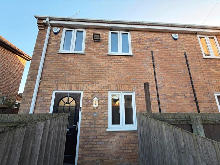 2 Bedroom House To Rent In Whitmore Street, Whittlesey, PE7