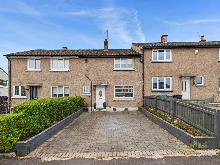 2 Bedroom Terraced House For Sale In Birch Crescent, Johnstone, PA5