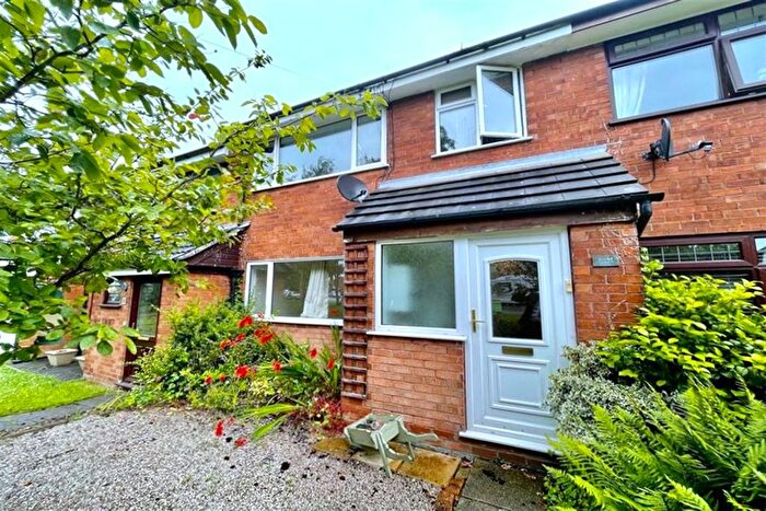 3 Bedroom Terraced House To Rent In Denbigh Close, Helsby, Frodsham, WA6