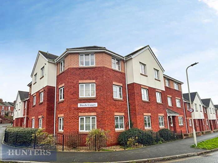 2 Bedroom Flat To Rent In Wonford Street, Exeter, EX2