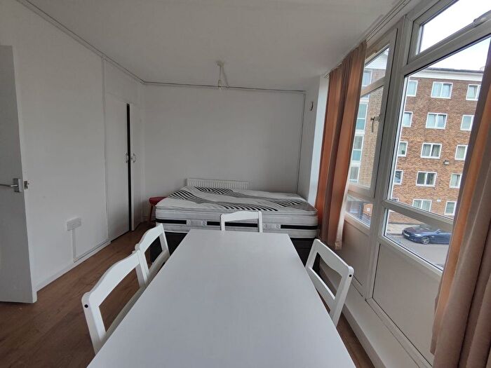 1 Bedroom Studio To Rent In Cheney House, Daley Street, London, E9