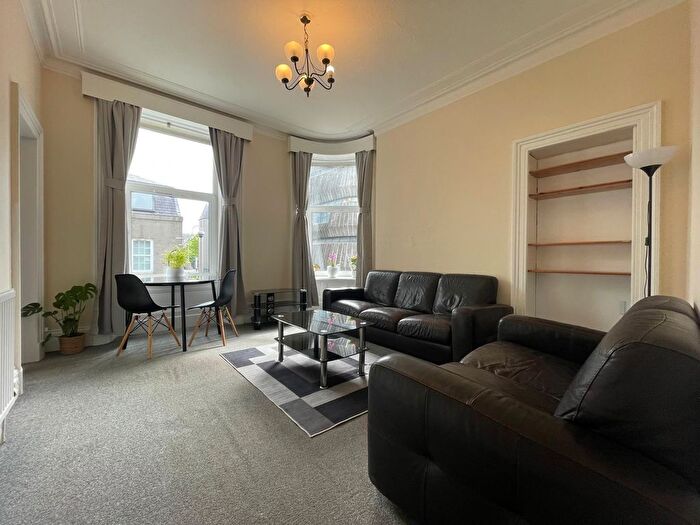 2 Bedroom Flat To Rent In St. Andrew Street, Aberdeen, AB25