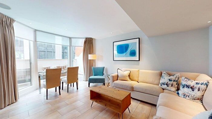 1 Bedroom Flat To Rent In Young Street, W8