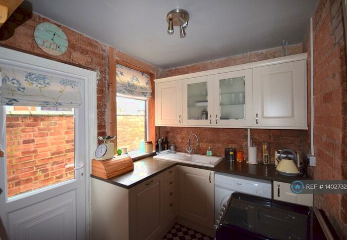 2 Bedroom Terraced House To Rent In Riddings Street, Derby, DE22