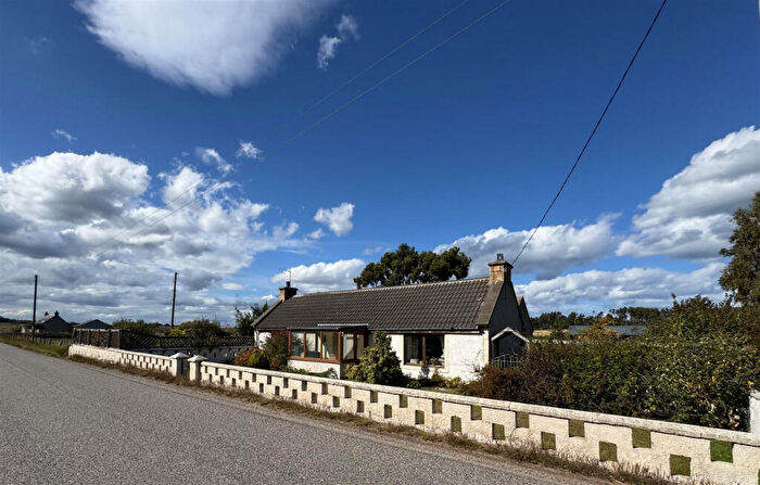 4 Bedroom Detached House For Sale In Fochabers, IV32