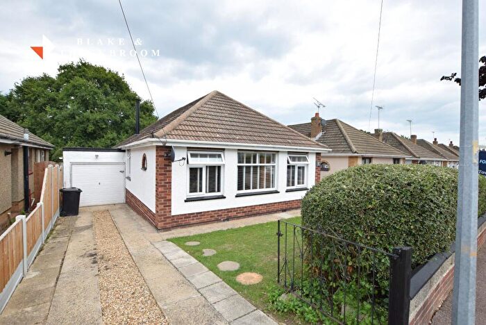 3 Bedroom Detached Bungalow For Sale In Craigfield Avenue, Clacton-on-Sea, CO15