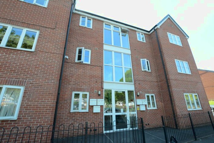 2 Bedroom Flat To Rent In Shire Court, Westgate Street, St Anns, Nottingham, NG3