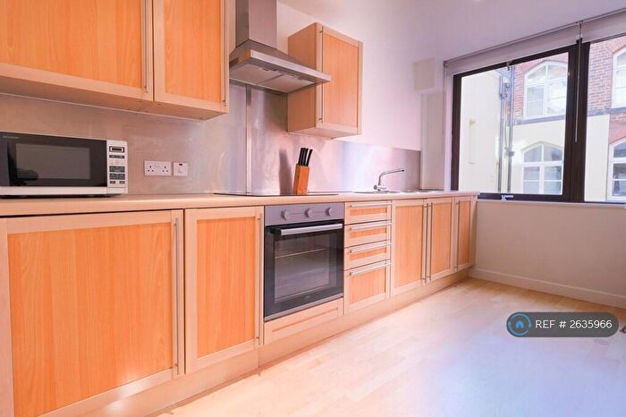 1 Bedroom Flat To Rent In Park Place, Leeds, LS1