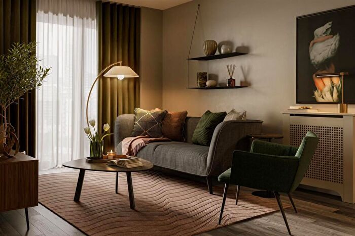 2 Bedroom Apartment To Rent In Springwell Gardens, Springwell Road, Leeds, LS12