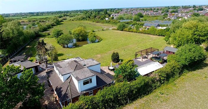 4 Bedroom Detached House For Sale In Barnacre Lane, Wirral, Merseyside, CH46