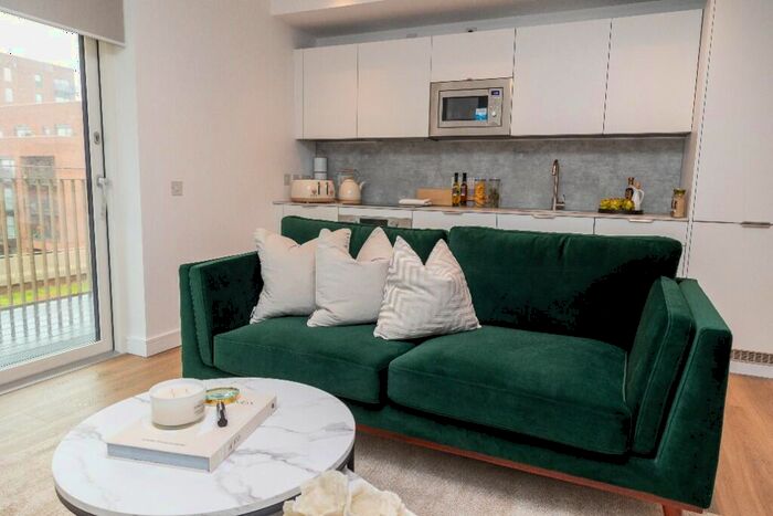 1 Bedroom Flat To Rent In The Brickyard, London, E6