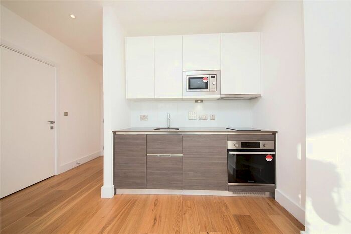 Studio To Rent In Trinity Square, - Staines Road, Hounslow, London, TW3