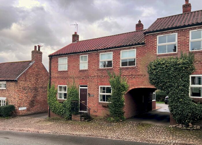 4 Bedroom Semi-Detached House To Rent In Brandsby Street, Crayke, York, YO61
