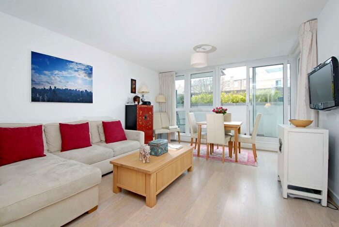 1 Bedroom Flat To Rent In Phoenix Way, London, SW18