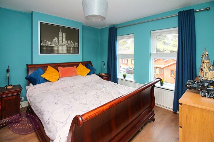 2 Bedroom Semi-Detached House For Sale In Orchard Street, Kimberley, Nottingham, NG16
