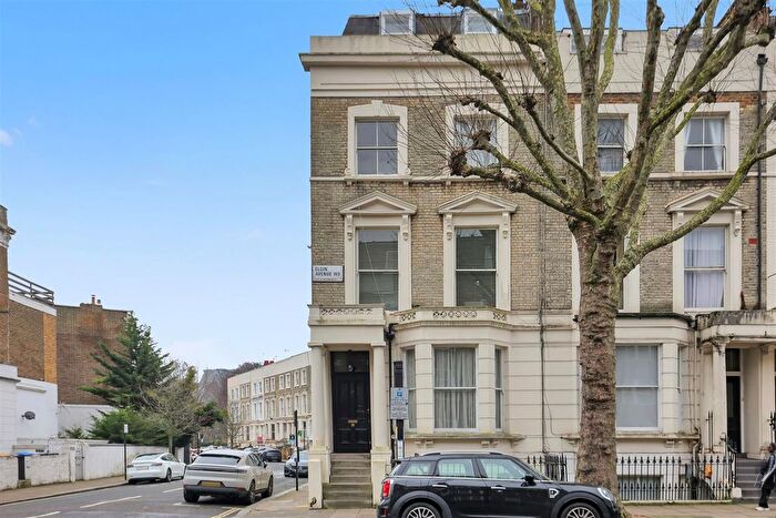 1 Bedroom Flat To Rent In Elgin Avenue, London, W9