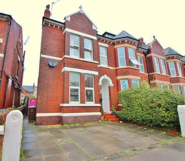 4 Bedroom Semi-Detached House To Rent In King Street, Southport, PR8