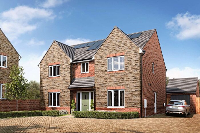 5 Bedroom Detached House For Sale In "The Wayford - Plot " At St Mary View, Totnes Road, Collaton St Mary, TQ4