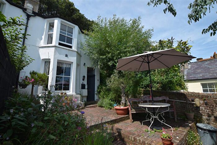 2 Bedroom Terraced House To Rent In Gloucester Cottages, Hastings, TN34