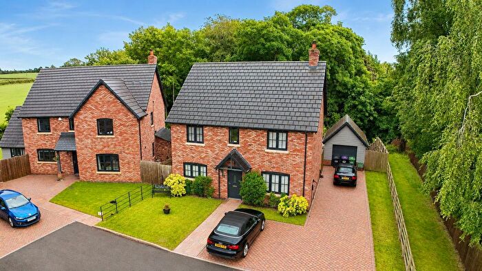 4 Bedroom Detached House For Sale In The Woodlands, Yorton, Clive, SY4