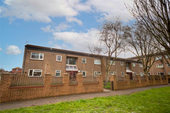 1 Bedroom Flat To Rent In Meirion Place, Tremorfa, Cardiff, CF24