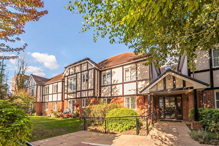 2 Bedroom Retirement Property For Sale In Bolters Lane, Banstead, SM7