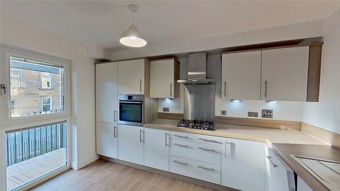 2 Bedroom Flat To Rent In Brunswick Road, Edinburgh, Midlothian, EH7