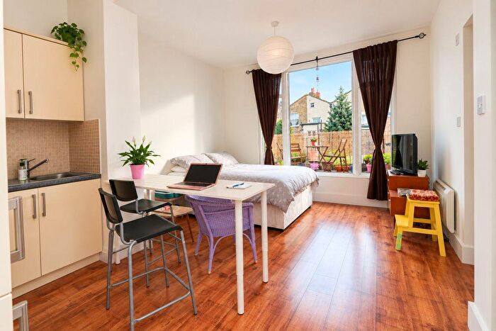 Studio To Rent In Seven Sisters Road, Finsbury Park, N4