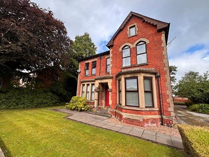 2 Bedroom Flat To Rent In Watling Street Road, Fulwood, Preston, PR2