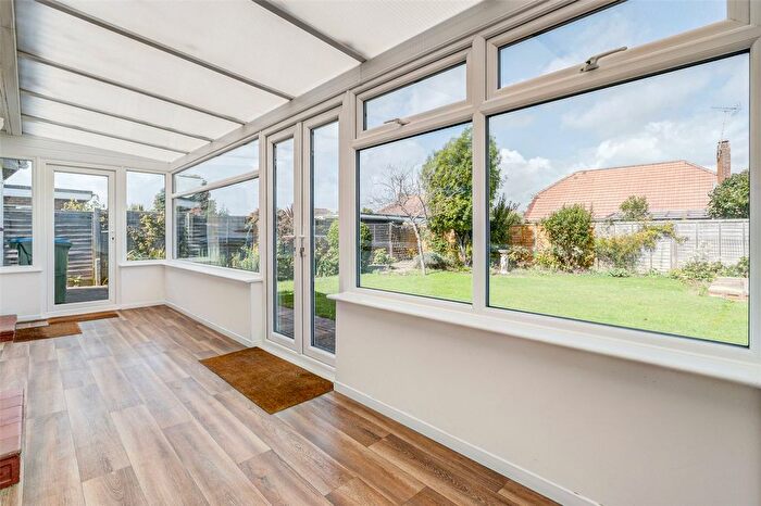 2 Bedroom Bungalow For Sale In Cissbury Road, Ferring, Worthing, West Sussex, BN12