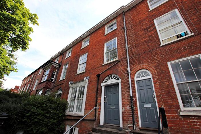 2 Bedroom Flat To Rent In Oxford Road, Reading, RG1