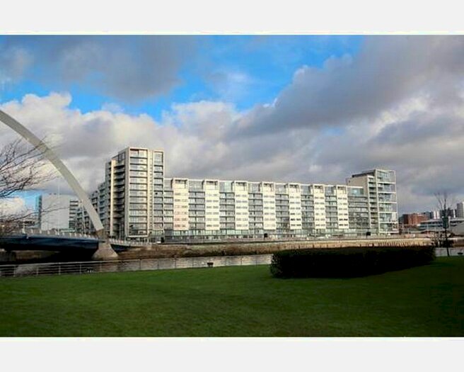 2 Bedroom Flat To Rent In Elliot Street, Glasgow, G3