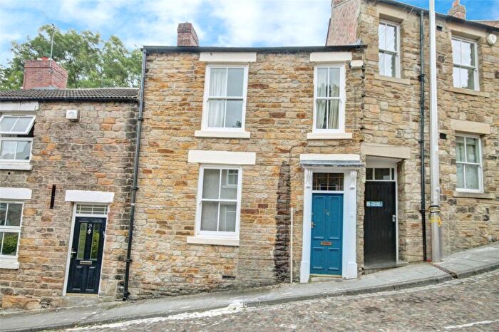 5 Bedroom Terraced House For Sale In Neville Street, Durham City, DH1