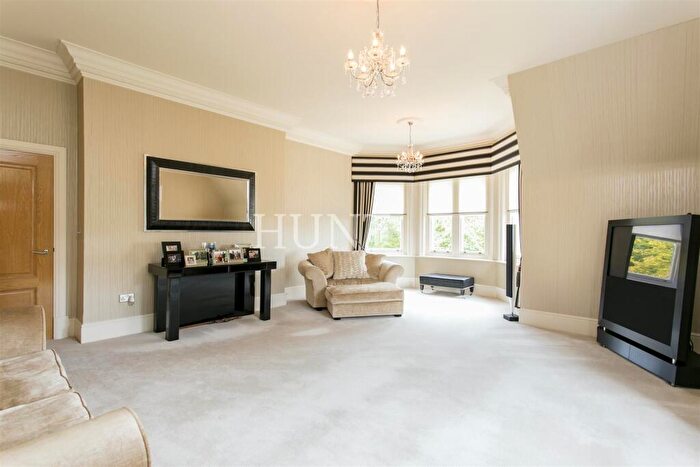 2 Bedroom Penthouse For Sale In Montague House, Repton Park, Woodford Green, Essex, IG8