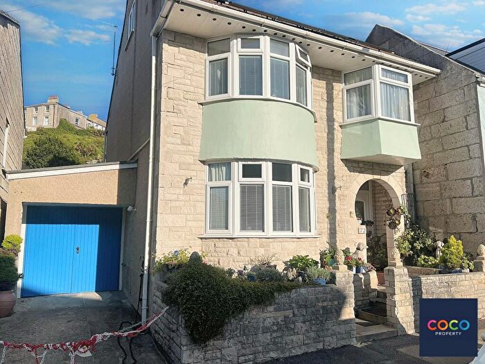 4 Bedroom Detached House For Sale In Chiswell, Portland, DT5