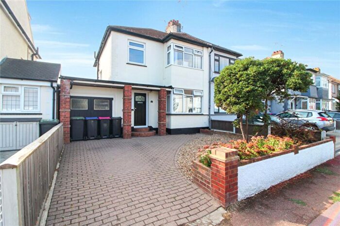 3 Bedroom Semi-Detached House For Sale In Danesleigh Gardens, Leigh-on-Sea, Essex, SS9
