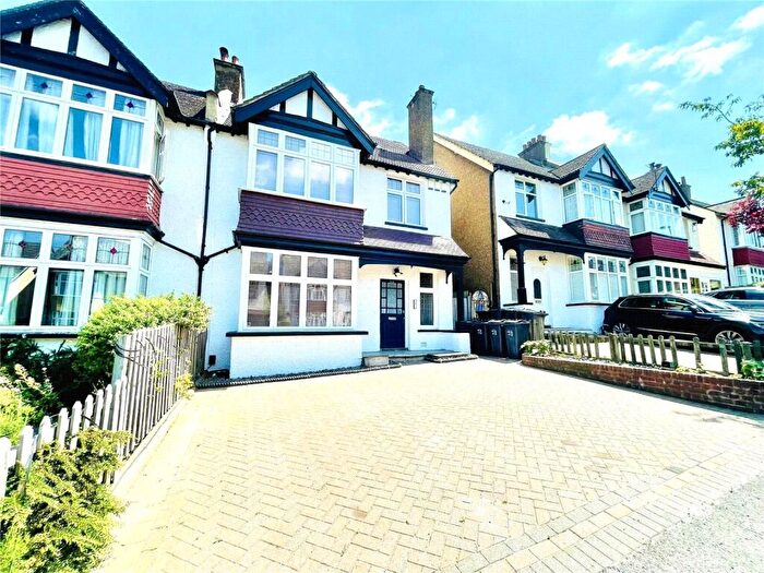 1 Bedroom Apartment To Rent In Mayfield Road, South Croydon, CR2