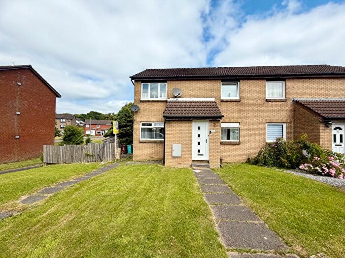 2 Bedroom Flat For Sale In Craigmochan Ave, The Rushes, Airdrie, ML6