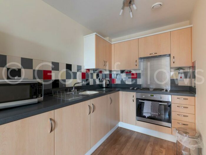 1 Bedroom Apartment To Rent In Schoolgate Drive, Morden, SM4