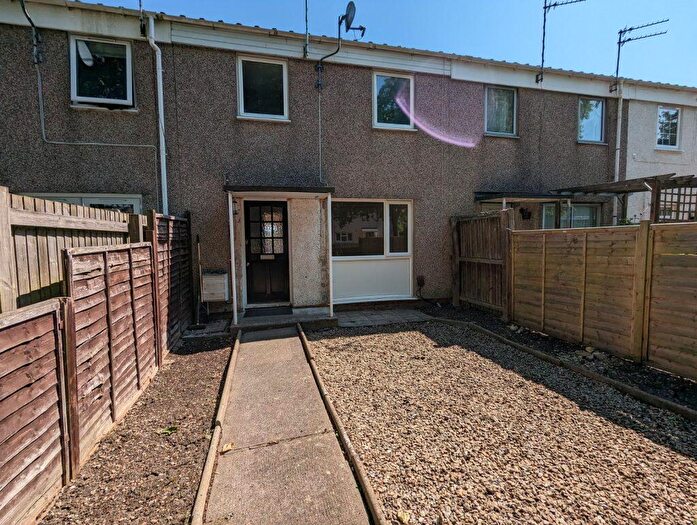 3 Bedroom Terraced House To Rent In Two Acres Road Ref, BS14