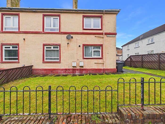 2 Bedroom Flat For Sale In Smith Drive, Saltcoats, KA21