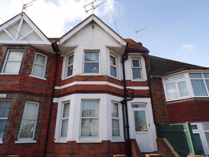 Flat To Rent In Bourne Street, Eastbourne, BN21